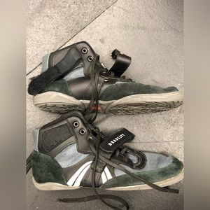 Sabo deadlift weightlifting shoes. Size 41 (about 8.5 US mens)